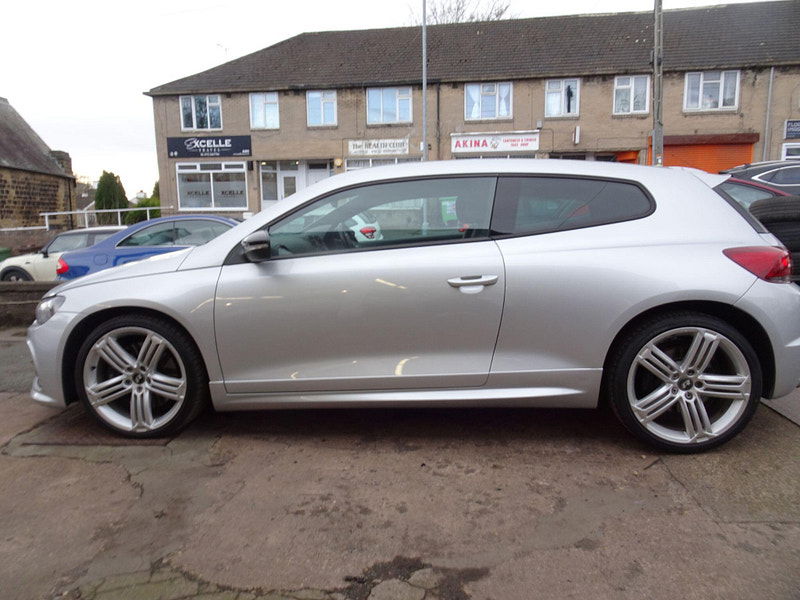 Volkswagen Scirocco 2.0 TSI R Euro 5 3dr 3dr Manual 2026