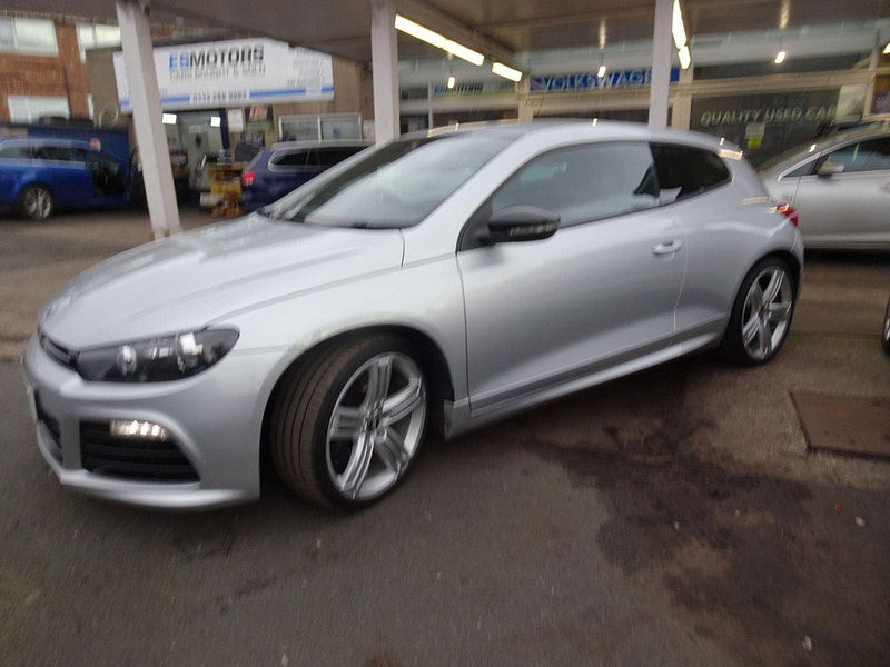 Volkswagen Scirocco 2.0 TSI R Euro 5 3dr 3dr Manual 2026