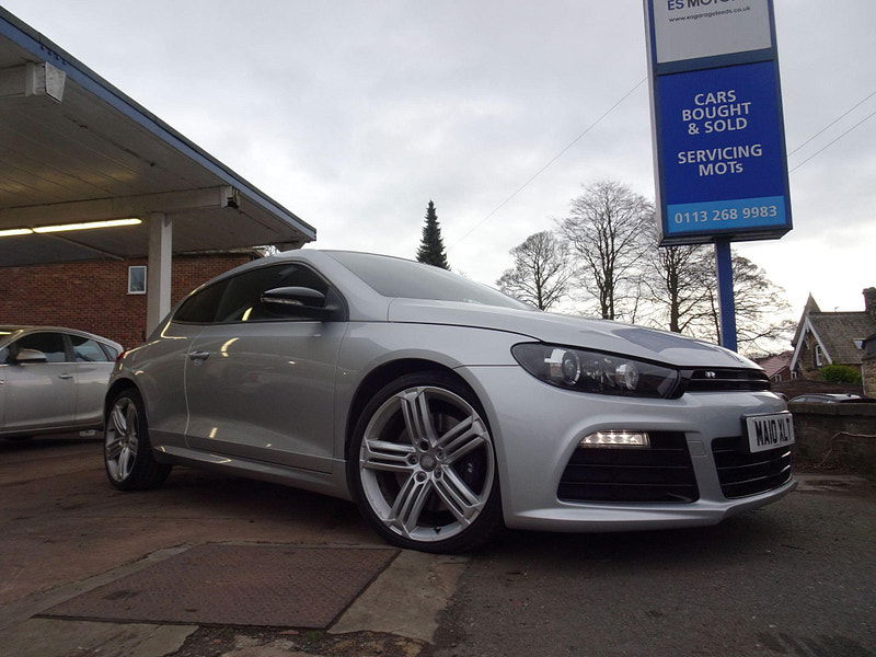 Volkswagen Scirocco 2.0 TSI R Euro 5 3dr 3dr Manual 2026