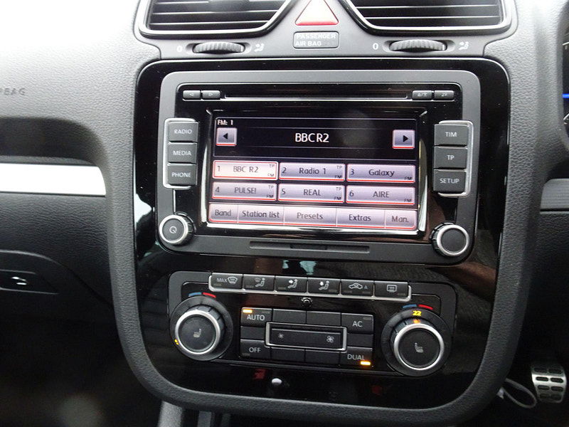 Volkswagen Scirocco 2.0 TSI R Euro 5 3dr 3dr Manual 2026