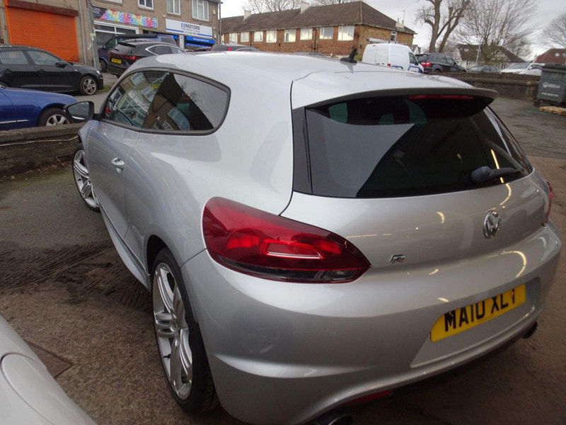 Volkswagen Scirocco 2.0 TSI R Euro 5 3dr 3dr Manual 2026