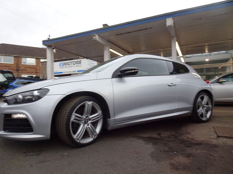 Volkswagen Scirocco 2.0 TSI R Euro 5 3dr 3dr Manual 2026