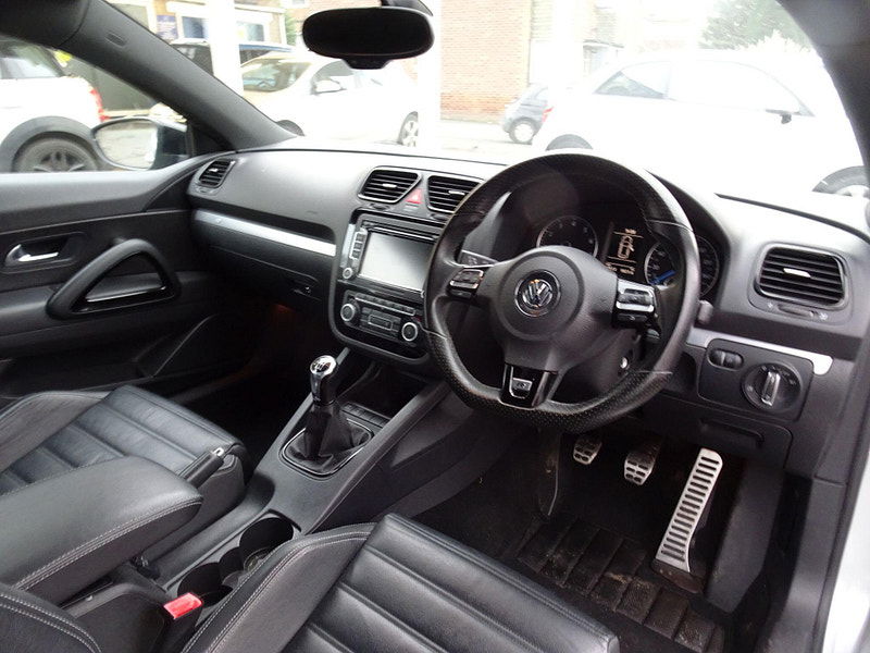 Volkswagen Scirocco 2.0 TSI R Euro 5 3dr 3dr Manual 2026