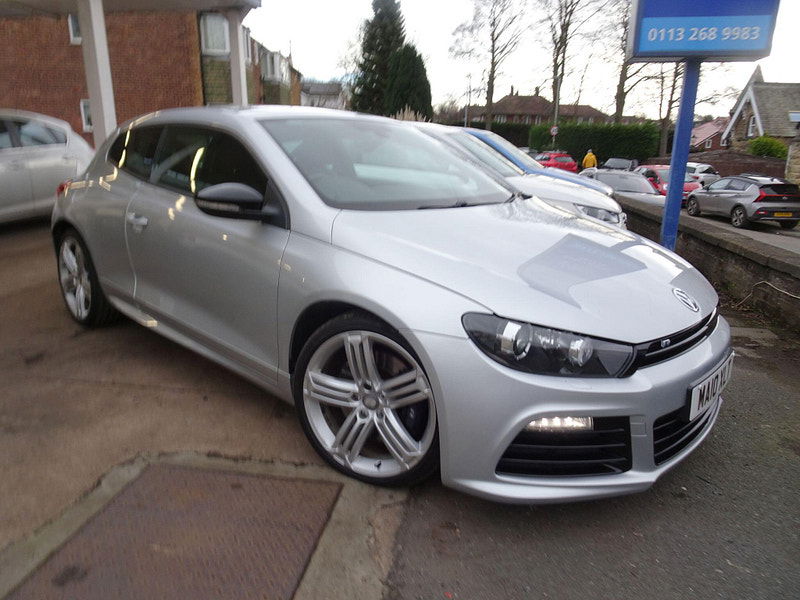 Volkswagen Scirocco 2.0 TSI R Euro 5 3dr 3dr Manual 2026