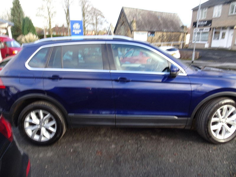 Volkswagen Tiguan 1.4 TSI SE Navigation Euro 6 (s/s) 5dr 5dr Manual 2025