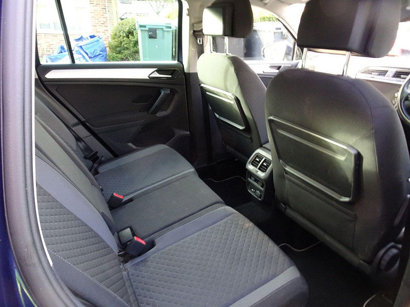 Volkswagen Tiguan 1.4 TSI SE Navigation Euro 6 (s/s) 5dr 5dr Manual 2025