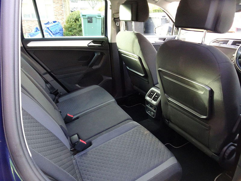 Volkswagen Tiguan 1.4 TSI SE Navigation Euro 6 (s/s) 5dr 5dr Manual 2025