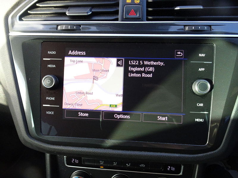 Volkswagen Tiguan 1.4 TSI SE Navigation Euro 6 (s/s) 5dr 5dr Manual 2025