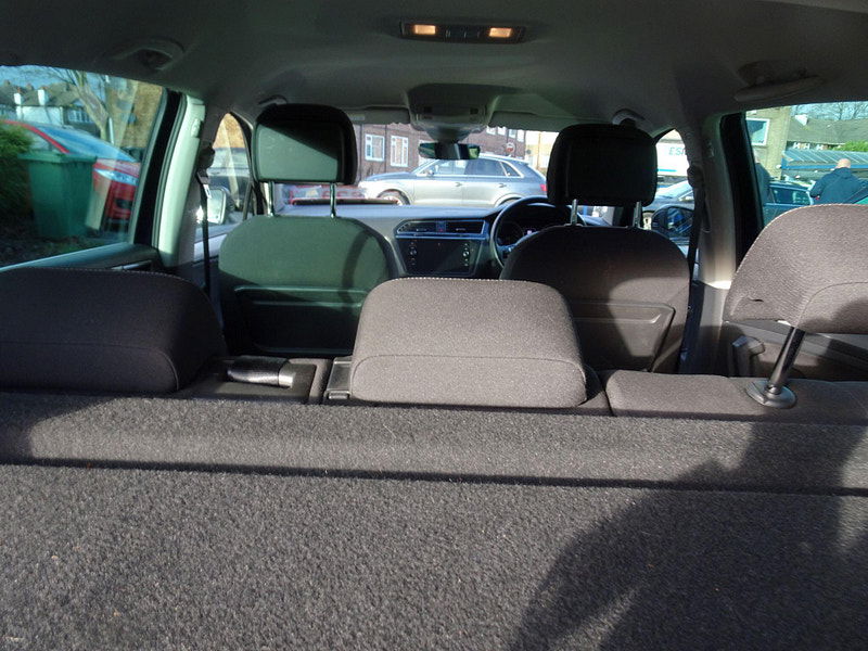 Volkswagen Tiguan 1.4 TSI SE Navigation Euro 6 (s/s) 5dr 5dr Manual 2025