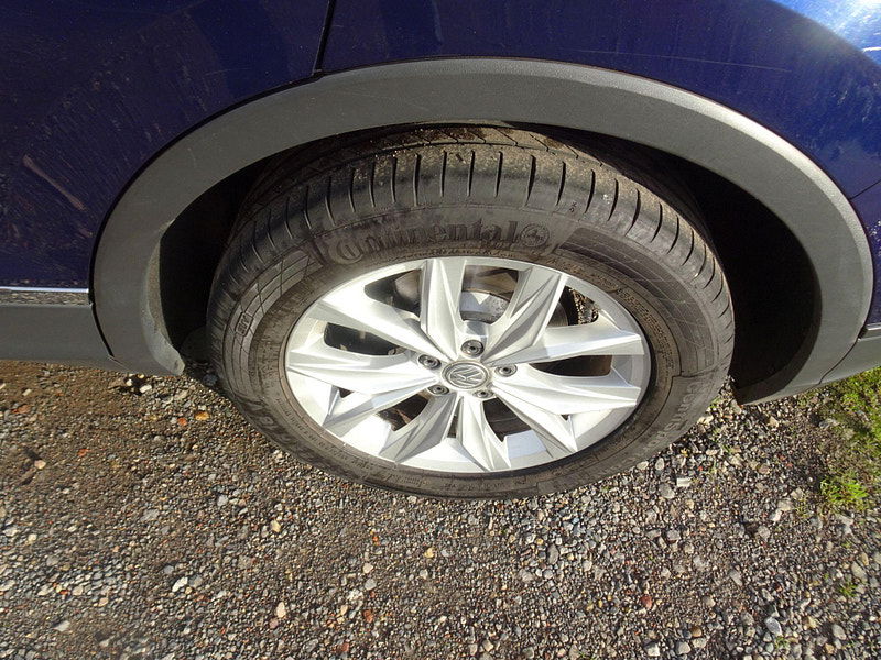 Volkswagen Tiguan 1.4 TSI SE Navigation Euro 6 (s/s) 5dr 5dr Manual 2025