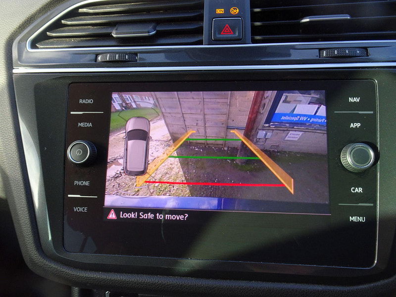 Volkswagen Tiguan 1.4 TSI SE Navigation Euro 6 (s/s) 5dr 5dr Manual 2025