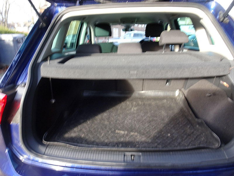 Volkswagen Tiguan 1.4 TSI SE Navigation Euro 6 (s/s) 5dr 5dr Manual 2025