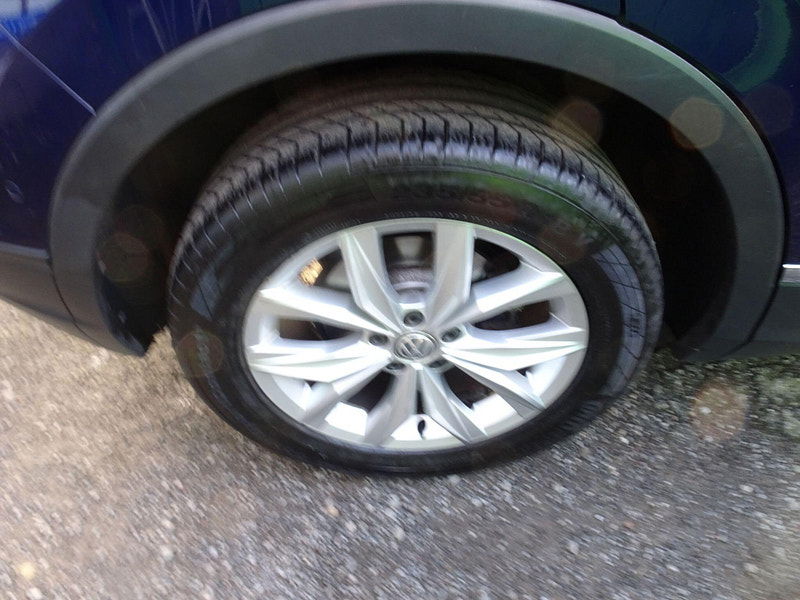 Volkswagen Tiguan 1.4 TSI SE Navigation Euro 6 (s/s) 5dr 5dr Manual 2025