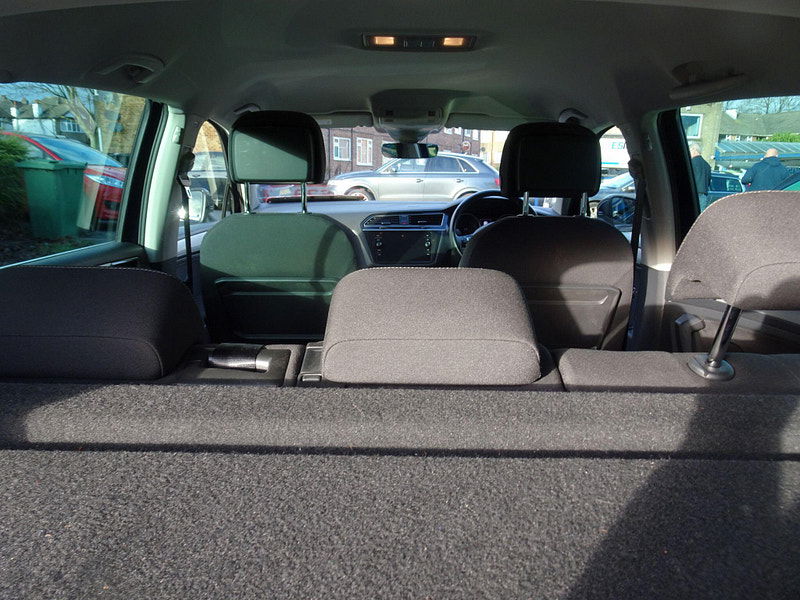 Volkswagen Tiguan 1.4 TSI SE Navigation Euro 6 (s/s) 5dr 5dr Manual 2025