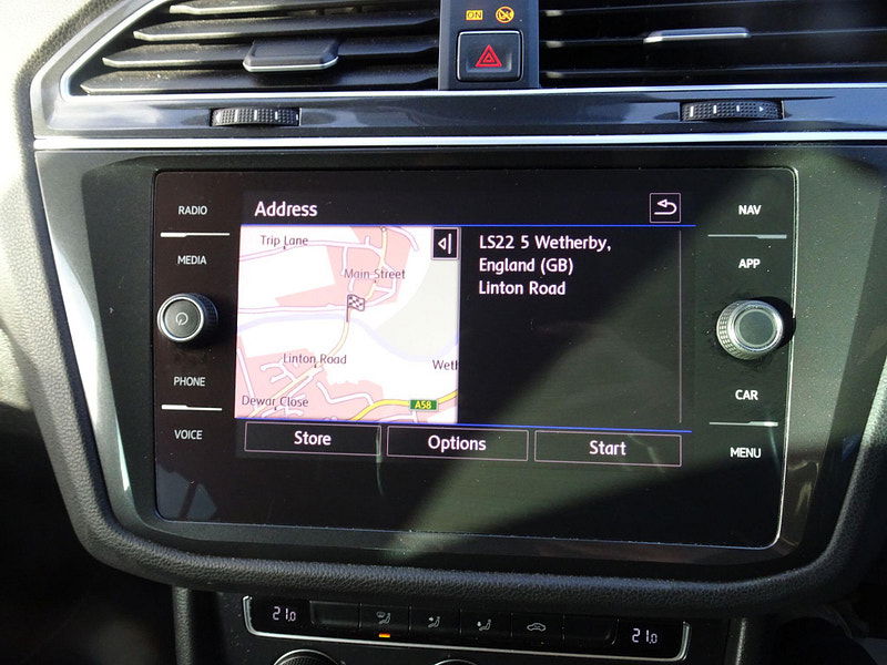 Volkswagen Tiguan 1.4 TSI SE Navigation Euro 6 (s/s) 5dr 5dr Manual 2025