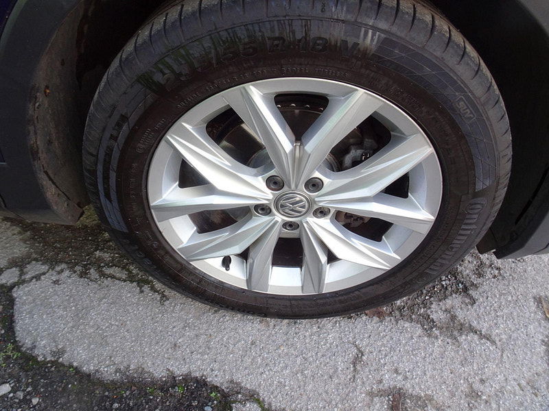 Volkswagen Tiguan 1.4 TSI SE Navigation Euro 6 (s/s) 5dr 5dr Manual 2025