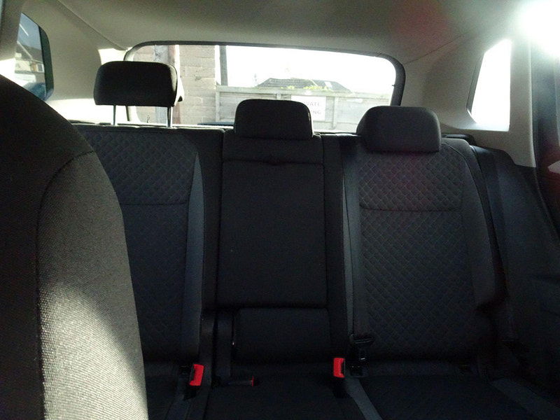 Volkswagen Tiguan 1.4 TSI SE Navigation Euro 6 (s/s) 5dr 5dr Manual 2025