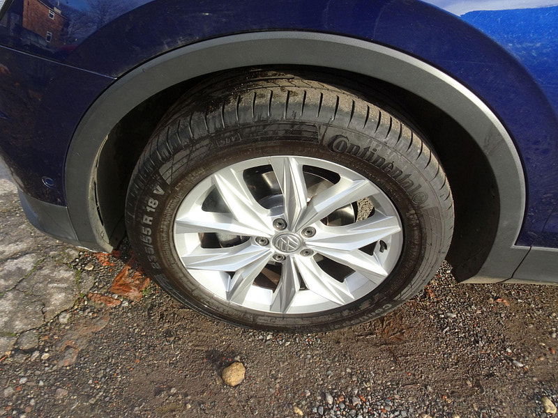 Volkswagen Tiguan 1.4 TSI SE Navigation Euro 6 (s/s) 5dr 5dr Manual 2025