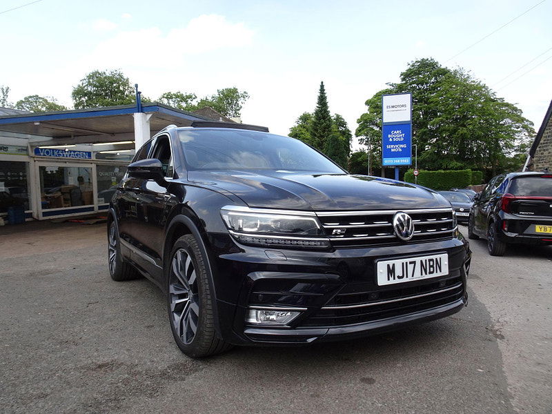 Volkswagen Tiguan 2.0 TDI BlueMotion Tech R-Line 4Motion Euro 6 (s/s) 5dr 5dr Manual 2025