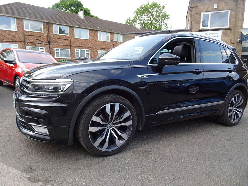 Volkswagen Tiguan 2.0 TDI BlueMotion Tech R-Line 4Motion Euro 6 (s/s) 5dr 5dr Manual 2025