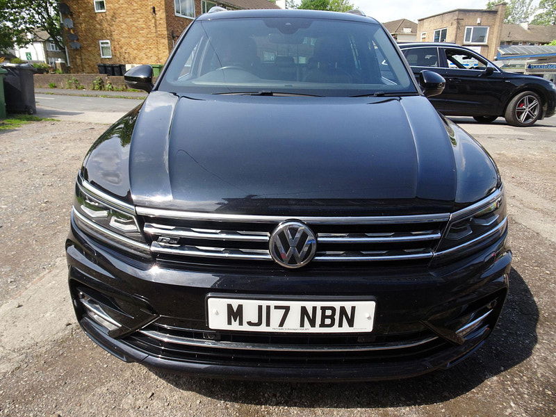 Volkswagen Tiguan 2.0 TDI BlueMotion Tech R-Line 4Motion Euro 6 (s/s) 5dr 5dr Manual 2025