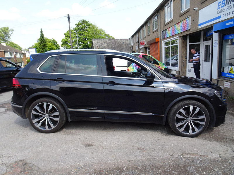 Volkswagen Tiguan 2.0 TDI BlueMotion Tech R-Line 4Motion Euro 6 (s/s) 5dr 5dr Manual 2025
