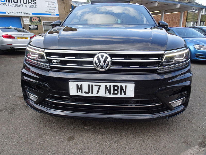 Volkswagen Tiguan 2.0 TDI BlueMotion Tech R-Line 4Motion Euro 6 (s/s) 5dr 5dr Manual 2025