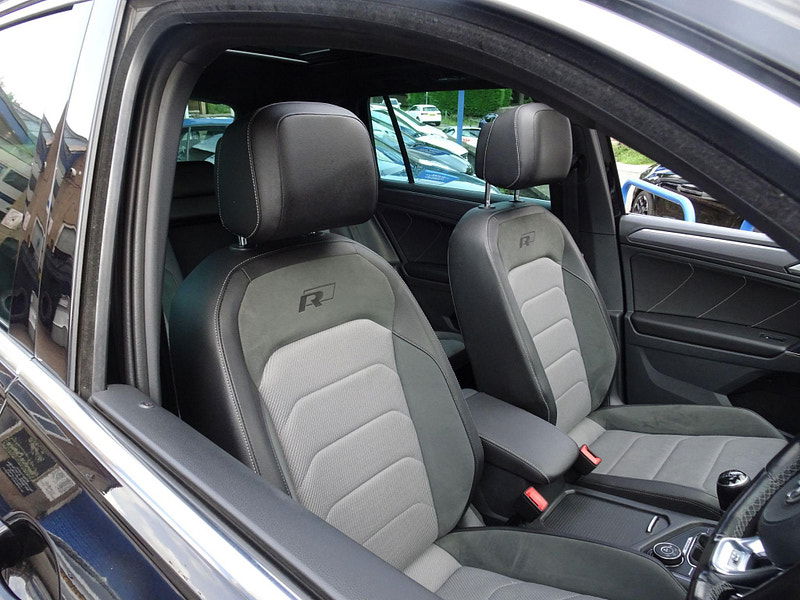 Volkswagen Tiguan 2.0 TDI BlueMotion Tech R-Line 4Motion Euro 6 (s/s) 5dr 5dr Manual 2025