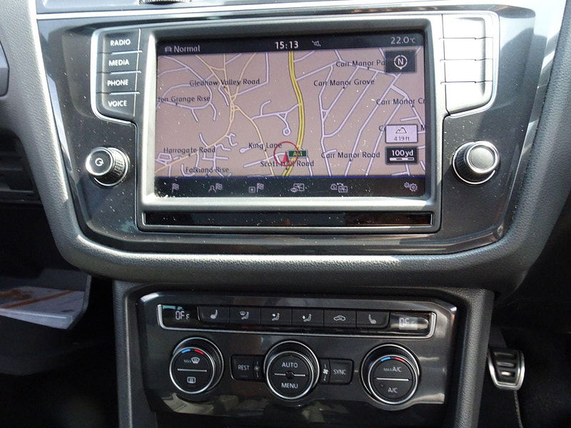 Volkswagen Tiguan 2.0 TDI BlueMotion Tech R-Line 4Motion Euro 6 (s/s) 5dr 5dr Manual 2025