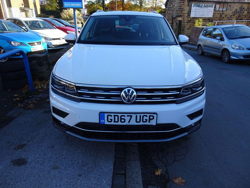 Volkswagen Tiguan 2.0 TDI SEL DSG 4Motion Euro 6 (s/s) 5dr 5dr Automatic 2025