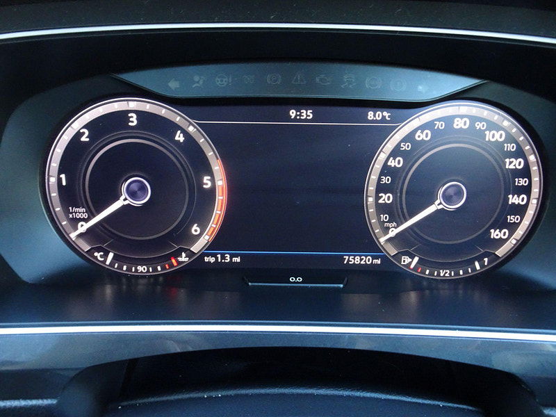 Volkswagen Tiguan 2.0 TDI SEL DSG 4Motion Euro 6 (s/s) 5dr 5dr Automatic 2025