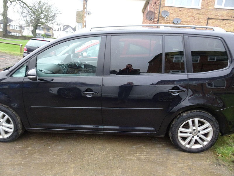 Volkswagen Touran 1.6 TDI SE Euro 5 5dr 5dr Manual 2025