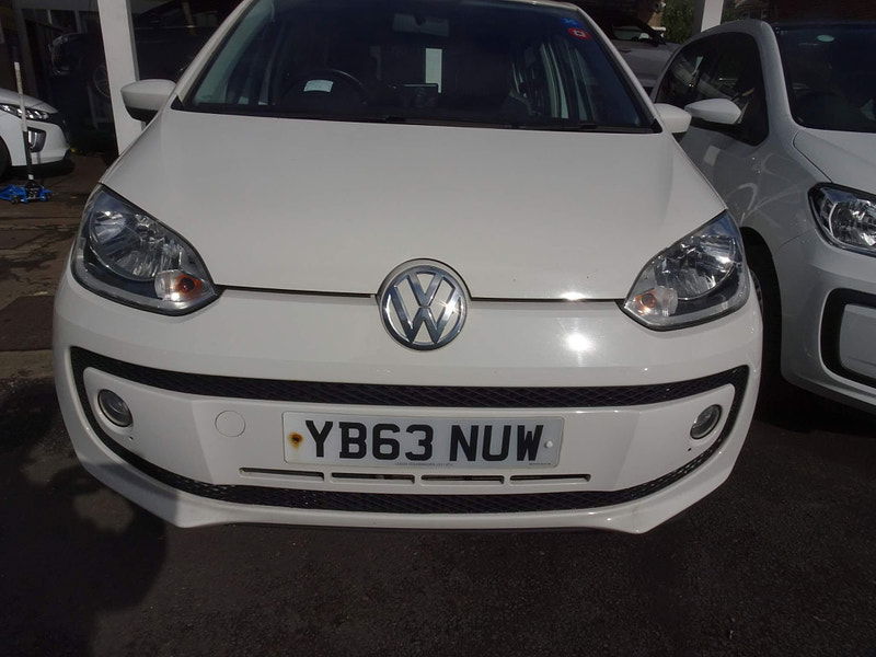 Volkswagen up! 1.0 BlueMotion Tech High up! Euro 5 (s/s) 5dr 5dr Manual 2024