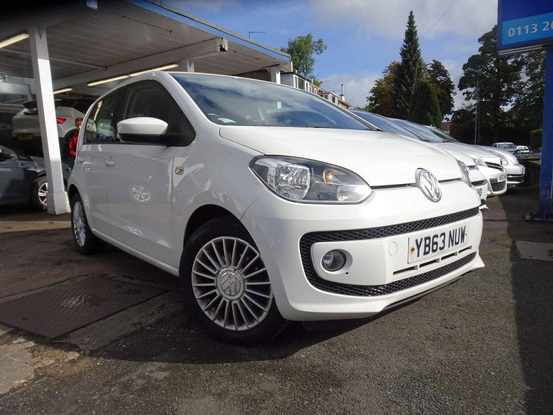 Volkswagen up! 1.0 BlueMotion Tech High up! Euro 5 (s/s) 5dr 5dr Manual 2024