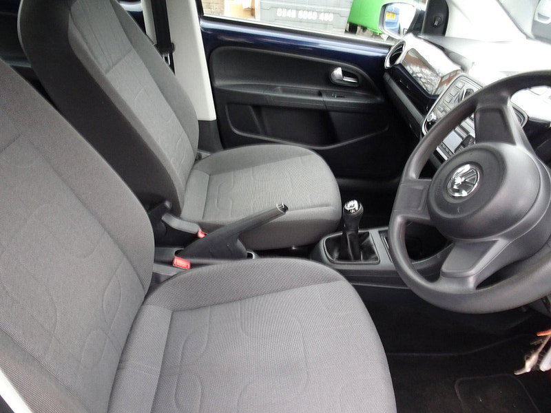 Volkswagen up! 1.0 BlueMotion Tech Move up! Euro 5 (s/s) 5dr 5dr Manual 2026