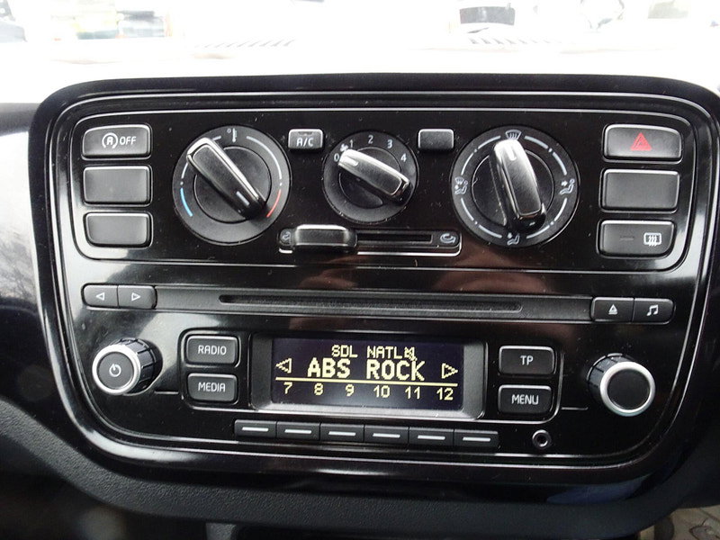 Volkswagen up! 1.0 BlueMotion Tech Move up! Euro 5 (s/s) 5dr 5dr Manual 2026