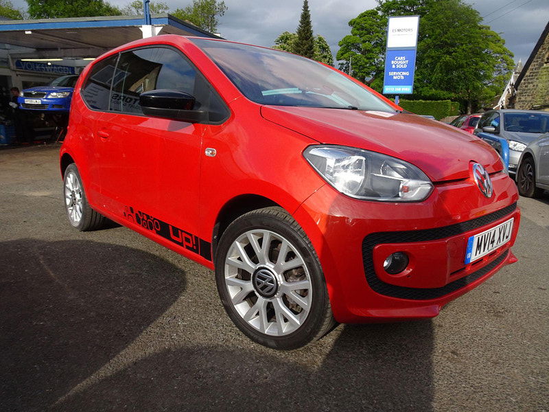Volkswagen up! 1.0 Groove up! Euro 5 3dr 3dr Manual 2025
