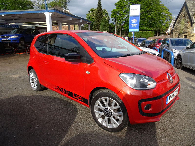 Volkswagen up! 1.0 Groove up! Euro 5 3dr 3dr Manual 2025
