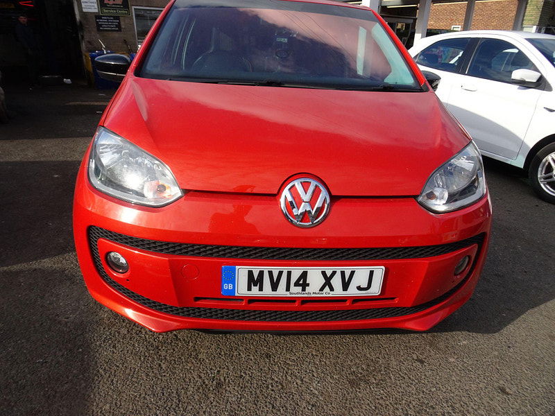 Volkswagen up! 1.0 Groove up! Euro 5 3dr 3dr Manual 2025