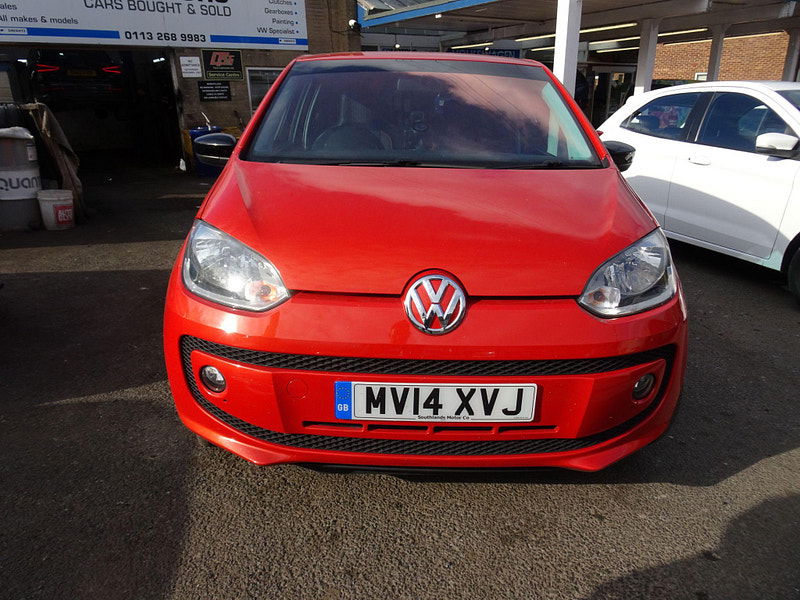 Volkswagen up! 1.0 Groove up! Euro 5 3dr 3dr Manual 2025