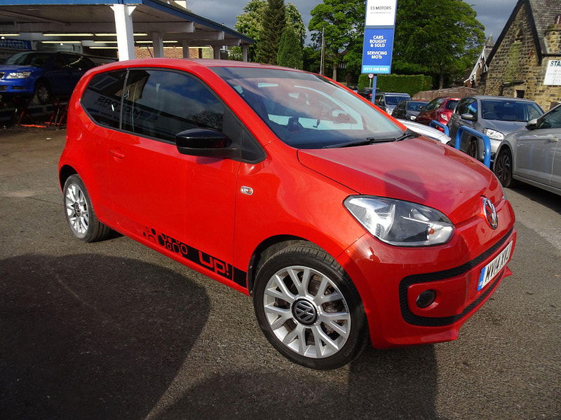 Volkswagen up! 1.0 Groove up! Euro 5 3dr 3dr Manual 2025