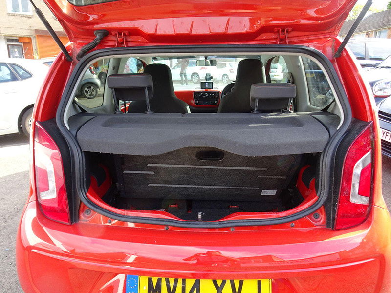 Volkswagen up! 1.0 Groove up! Euro 5 3dr 3dr Manual 2025