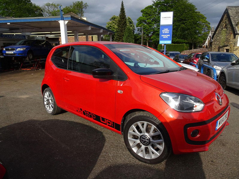 Volkswagen up! 1.0 Groove up! Euro 5 3dr 3dr Manual 2025