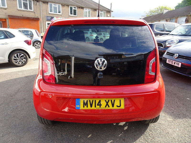 Volkswagen up! 1.0 Groove up! Euro 5 3dr 3dr Manual 2025