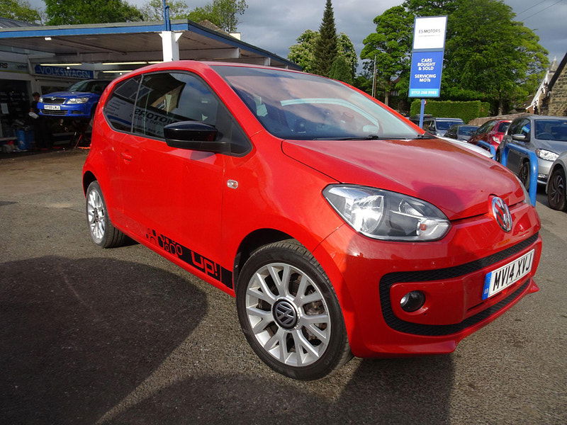 Volkswagen up! 1.0 Groove up! Euro 5 3dr 3dr Manual 2025