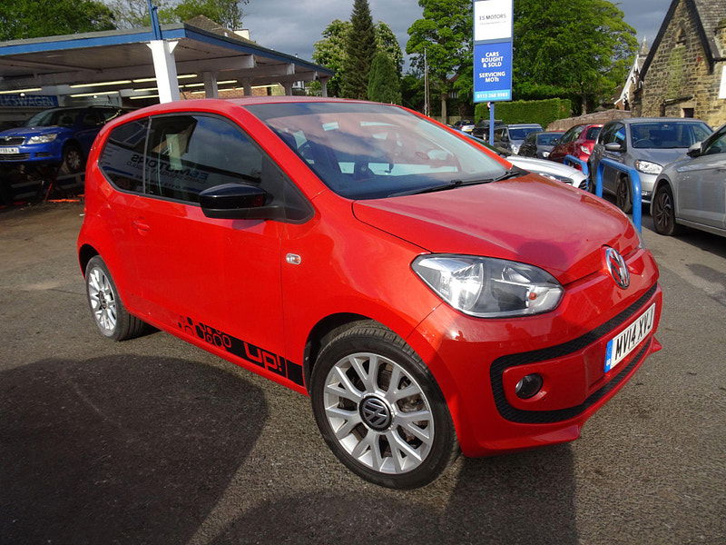 Volkswagen up! 1.0 Groove up! Euro 5 3dr 3dr Manual 2025