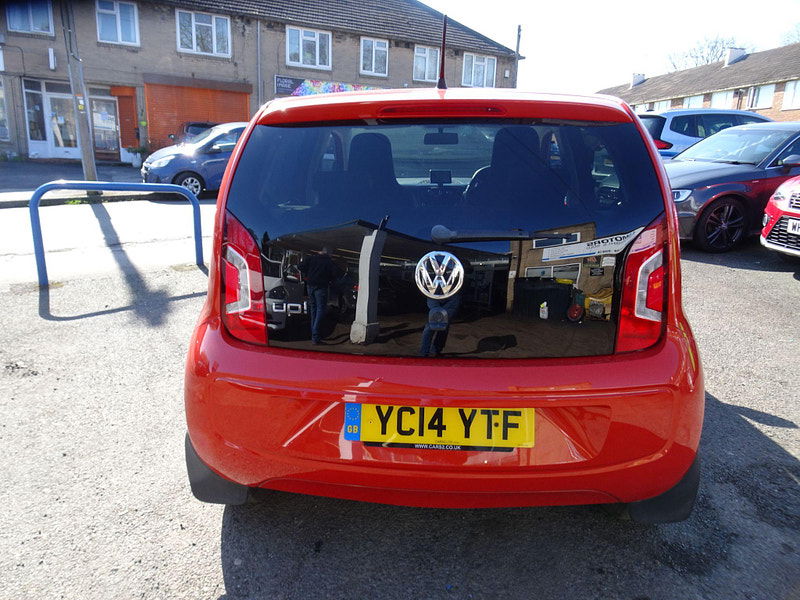Volkswagen up! 1.0 Groove up! Euro 5 5dr 5dr Manual 2025