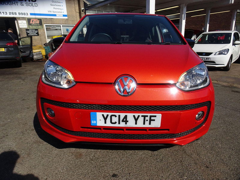 Volkswagen up! 1.0 Groove up! Euro 5 5dr 5dr Manual 2025