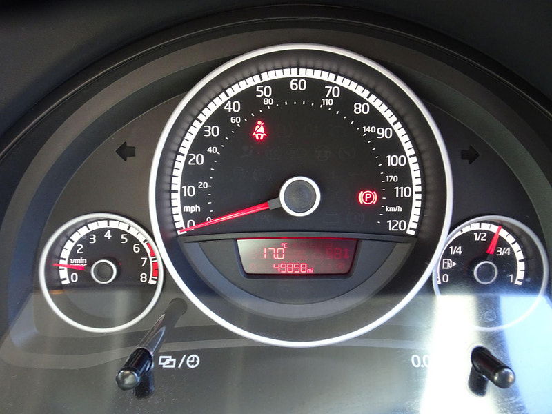 Volkswagen up! 1.0 Groove up! Euro 5 5dr 5dr Manual 2025