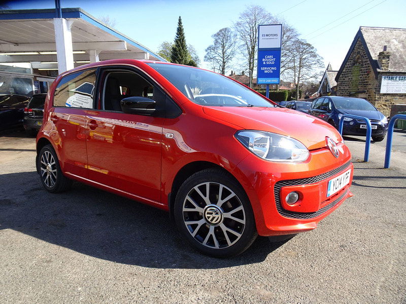 Volkswagen up! 1.0 Groove up! Euro 5 5dr 5dr Manual 2025